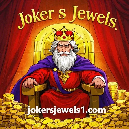 Joker's Jewels: A Diversão dos Caça-Níqueis em um Jogo Colorido